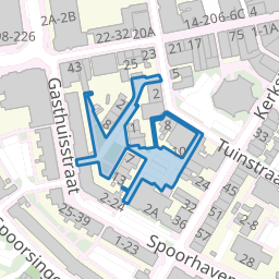 Perceel CVD00-D-5543