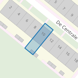 Perceel CVD00-D-5612