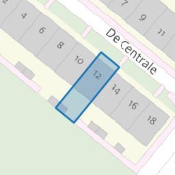 Perceel CVD00-D-5613