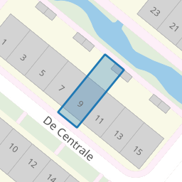 Perceel CVD00-D-5621