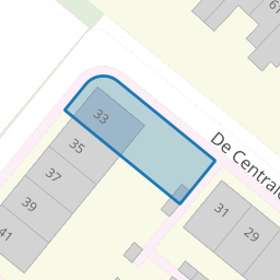 Perceel CVD00-D-5633