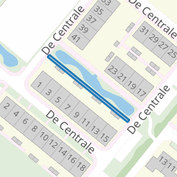 Perceel CVD00-D-5713