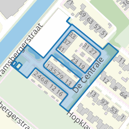 Perceel CVD00-D-5718