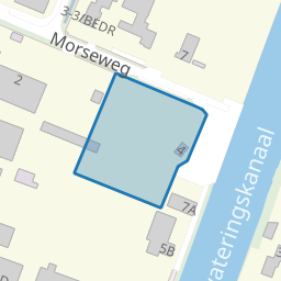 Perceel CVD00-F-1322