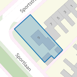 Perceel CVD00-G-1118