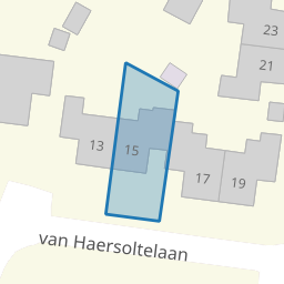 Perceel CVD00-G-1347