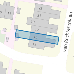 Perceel CVD00-G-1722