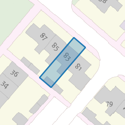 Perceel CVD00-G-2001