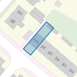 Perceel CVD00-G-2064