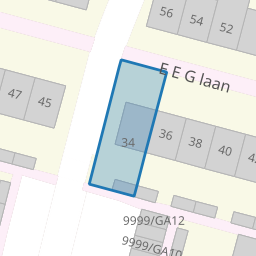 Perceel CVD00-G-2100