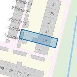 Perceel CVD00-G-2137