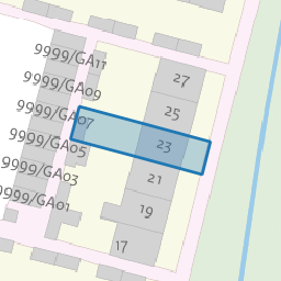 Perceel CVD00-G-2139