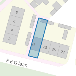 Perceel CVD00-G-2156