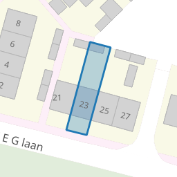 Perceel CVD00-G-2157