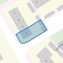 Perceel CVD00-G-2168