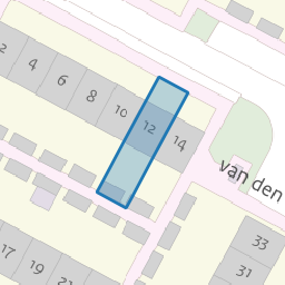 Perceel CVD00-G-2178