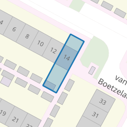 Perceel CVD00-G-2179