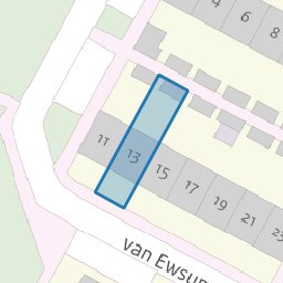 Perceel CVD00-G-2181