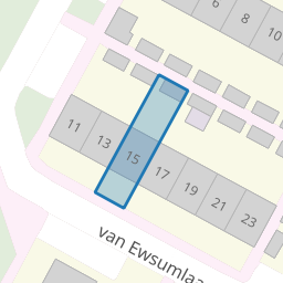 Perceel CVD00-G-2182