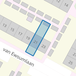 Perceel CVD00-G-2185