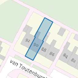 Perceel CVD00-G-2188