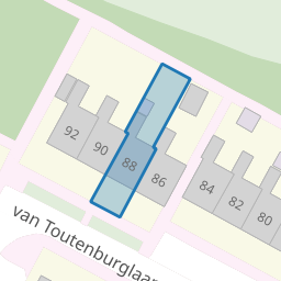 Perceel CVD00-G-2189