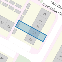 Perceel CVD00-G-2231