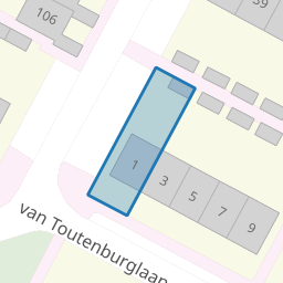 Perceel CVD00-G-2269