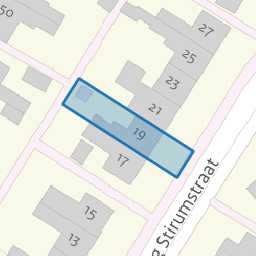 Perceel CVD00-G-2303