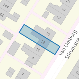 Perceel CVD00-G-2332