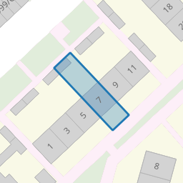 Perceel CVD00-G-2400