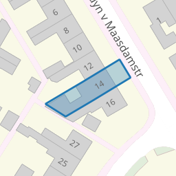 Perceel CVD00-G-2410