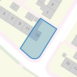 Perceel CVD00-G-2421