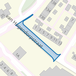 Perceel CVD00-G-2422