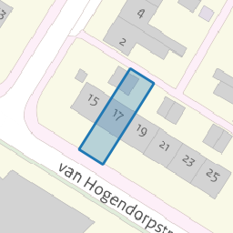 Perceel CVD00-G-2425