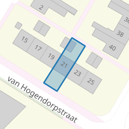 Perceel CVD00-G-2427