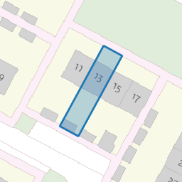 Perceel CVD00-G-2439