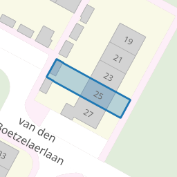 Perceel CVD00-G-2445