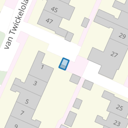 Perceel CVD00-G-2518