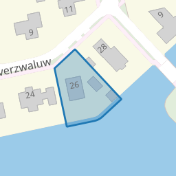 Perceel CVD00-G-2550