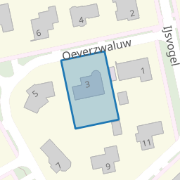 Perceel CVD00-G-2559