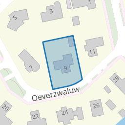 Perceel CVD00-G-2562