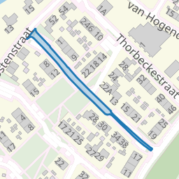 Perceel CVD00-G-2638