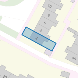 Perceel CVD00-G-2698