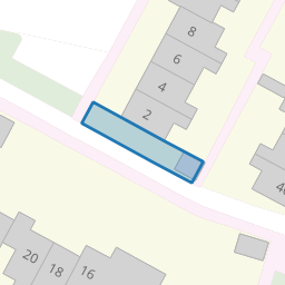 Perceel CVD00-G-2699