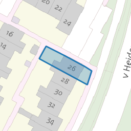 Perceel CVD00-G-2710