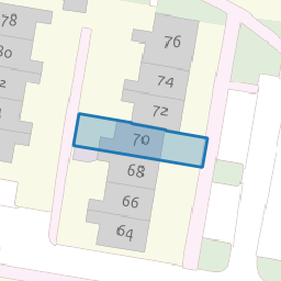 Perceel CVD00-G-2721