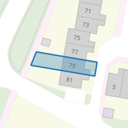 Perceel CVD00-G-2740