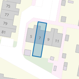 Perceel CVD00-G-2743