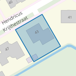 Perceel CVD00-G-2761